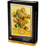 LEGO® Art 31215 Vincent van Gogh - Slnečnice4