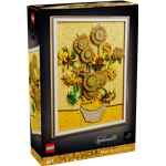 LEGO® Art 31215 Vincent van Gogh - Slnečnice5