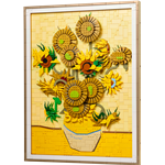 LEGO® Art 31215 Vincent van Gogh - Slnečnice2