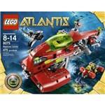 LEGO Atlantis 8075 - Transportér Neptun1