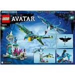 LEGO® Avatar 75572 Jake a Neytiri: První let na banshee3