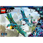 LEGO® Avatar 75572 Jake a Neytiri: První let na banshee2