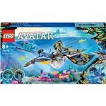 LEGO Avatar 75575 - Setkání s ilu5