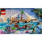 Lego Avatar 75578 - Dům kmene Metkayina na útesu5