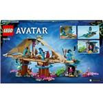 Lego Avatar 75578 - Dům kmene Metkayina na útesu6