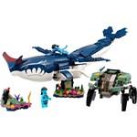 Lego Avatar 75579 - Tulkun Payakan i strój kraba1