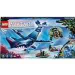 Lego Avatar 75579 - Tulkun Payakan a krabí oblek4