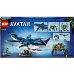 Lego Avatar 75579 - Tulkun Payakan a krabí oblek5