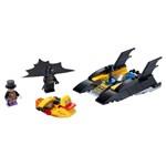 Lego Batman 76158 Pronásledování Tučňáka v Batmanově lodi1