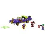 LEGO Batman Movie 70906 Joker a jeho vůz Notorious Lowrider5