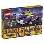 LEGO Batman Movie 70906 Joker a jeho vůz Notorious Lowrider1