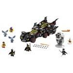 LEGO Batman Movie 70917 Lego Batman Úžasný Batmobil1