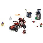 Lego Batman Movie 70921 Harley Quinn™ a útok dělovou koulí1