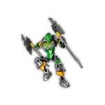 Lego Bionicle 70784 Lewa Pán džungle4