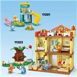  LEGO Bluey 11202 Bluey a rodinný výlet autem na pláž11