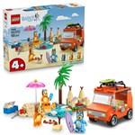  LEGO Bluey 11202 Bluey a rodinný výlet autem na pláž15
