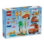  LEGO Bluey 11202 Bluey a rodinný výlet autem na pláž7
