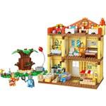 LEGO Bluey 11203 Bluey a její rodinný dům12