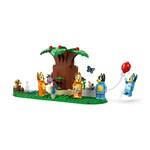 LEGO Bluey 11203 Bluey a její rodinný dům3