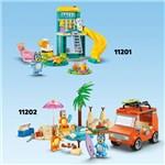 LEGO Bluey 11203 Bluey a její rodinný dům7