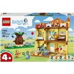 LEGO Bluey 11203 Bluey a její rodinný dům8