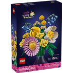 LEGO® Botanicals 10347 Drobná slnečná kytica3