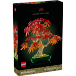 LEGO® Botanicals 10348 Bonsaj - japonský červený javor3