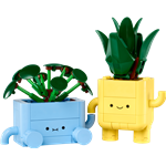 LEGO® Botanicals 10349 Veselé rostlinky2