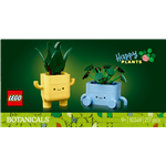 LEGO® Botanicals 10349 Veselé rostlinky1