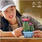 LEGO® Botanicals 11509 Kvetoucí kaktus5