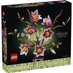LEGO BOTANICALS Větvičky magnólie 11510 STAVEBNICE1