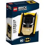 Lego Brick Sketches 40386 Batman1