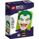 Lego Brick Sketches 40428 Joker™1