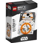 Lego Brick Sketches 40431 BB-81