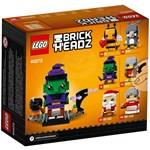 LEGO BrickHeadz 40272 Halloweenská čarodějnice2