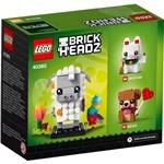 Lego BrickHeadz 40380 Velikonoční beránek2