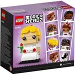 Lego BrickHeadz 40383 Nevěsta2