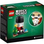 Lego BrickHeadz 40425 Louskáček2