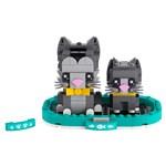 Lego BrickHeadz 40441 Krátkosrsté kočky1