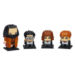 LEGO BrickHeadz 40495 Harry Hermiona Ron a Hagrid1