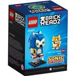 Lego BrickHeadz 40627 Sonic the Hedgehog™4