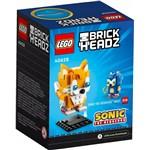 Lego BrickHeadz 40628 Miles „Tails“ Prower1