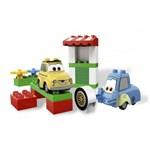 Lego Cars 5818 Italský podnik Luigi3
