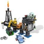 Lego Cars 9486 Únik z ropné plošiny1