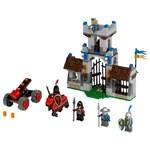 LEGO Castle 70402 Přepadení strážnice1