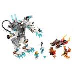 LEGO CHIMA 70223  Icebitův drapák1