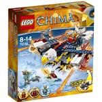 LEGO CHIMA 70142 Erisino ohnivé orlí letadlo2