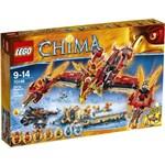 LEGO CHIMA 70146 Létající ohnivý chrám Fénix1