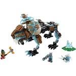 LEGO CHIMA 70143 Šavlozubý robot sira Fangara1