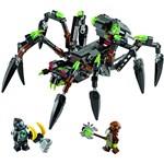 LEGO CHIMA 70130 Sparratův pavoučí stopař1
